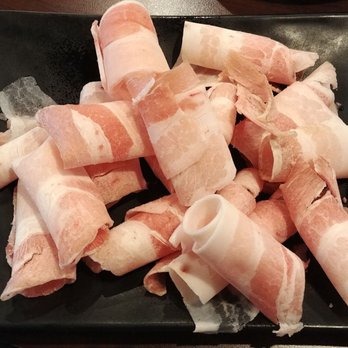 Kogi Gogi BBQ - thinly sliced pork belly - Barbeque Near Me - San Francisco, California