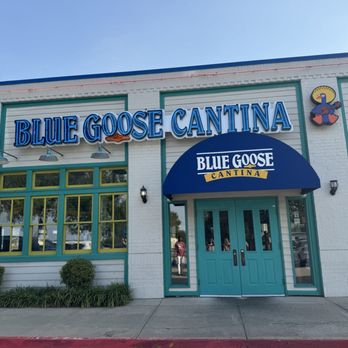 Blue Goose Cantina - Tex-Mex Near Me - Grapevine, Texas