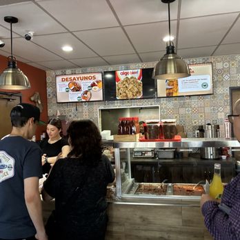 Algo Bien Sinaloense - Fast Food Near Me - Colton , California