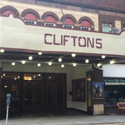 The Clifton 5 Movie Theater