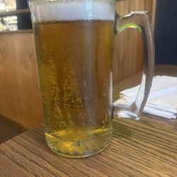 Joe's Pizza & Pasta Palace - Peroni draft