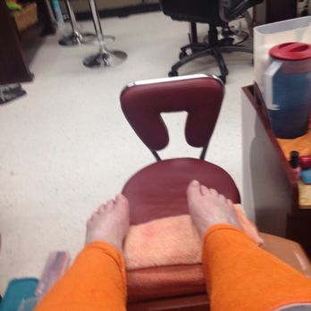 Da Vi Nails - In Heaven! - Nail Salons Near Me - Portsmouth, New Hampshire
