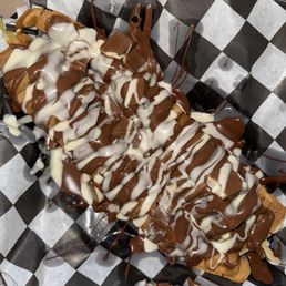 Waffle Stick