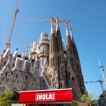 Barcelona - Hola - Local Flavor Near Me