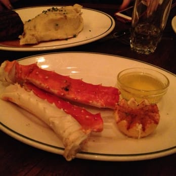 Metropolitan Grill - King crab (add-on) - American Near Me - Seattle, Washington