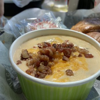 Chicken Salad Chick - Loaded Potato Soup - Southern Near Me - Orlando, Florida Chicken Salad Chick - Loaded Potato Soup - Southern Near Me - Orlando, Florida