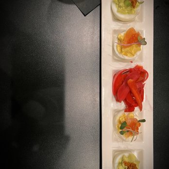 Fermentation Lab - Deviled eggs - Cocktail Bars Near Me - San Francisco, California Fermentation Lab - Deviled eggs - Cocktail Bars Near Me - San Francisco, California