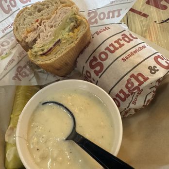 Sourdough & Co. Chandler - My meal! - Soup Near Me - Chandler, Arizona Sourdough & Co. Chandler - My meal! - Soup Near Me - Chandler, Arizona