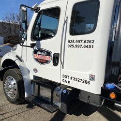 Fast Move Towing