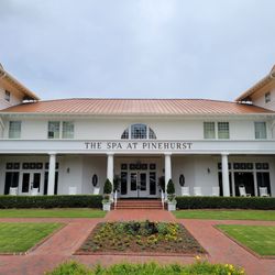 The Spa At Pinehurst