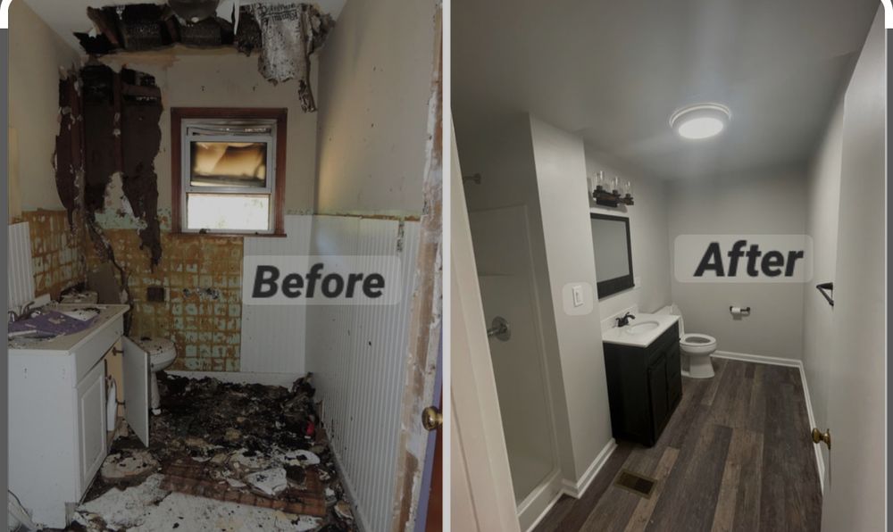 Slide of A1 Home Improvement