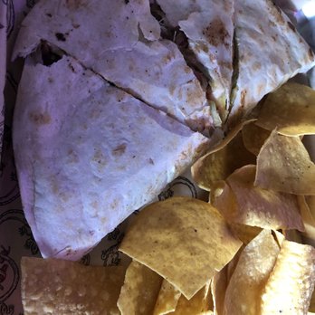 Tijuana Flats - Steak Quesadilla - Mexican Near Me - Brandon, Florida