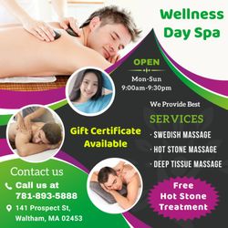 Balance Massage Spa - Walk-in & Appointment Welcome