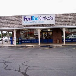FedEx Office Print & Ship Center