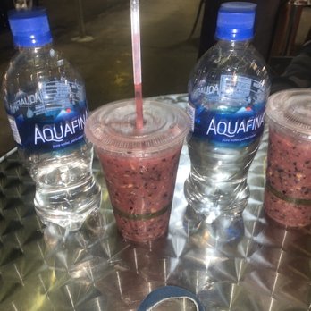 The Booch Bar - Blue Hawaii - Breakfast & Brunch Near Me - Hilo, Hawaii