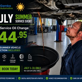 1. Gemba Automotive