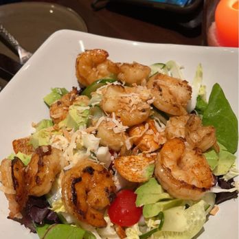 Malai Kitchen - Avocado Shrimp Salad - Thai Near Me - Dallas, Texas Malai Kitchen - Avocado Shrimp Salad - Thai Near Me - Dallas, Texas