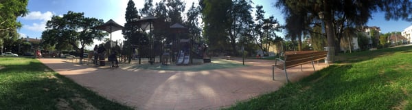 Harold A Henry Park by null