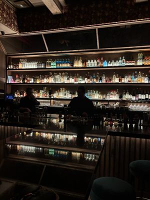 Panamericano Bar by null