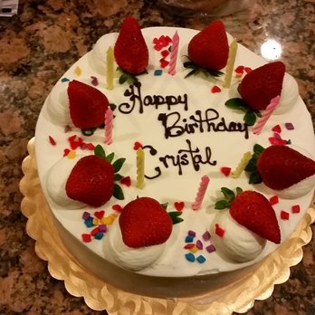 Fortune Bakery - Get our families birthday cake from here every year. Absolutely the best vanilla and strawberry cake. Fresh every time! - Bakeries Near Me - San Gabriel, California Fortune Bakery - Get our families birthday cake from here every year. Absolutely the best vanilla and strawberry cake. Fresh every time! - Bakeries Near Me - San Gabriel, California