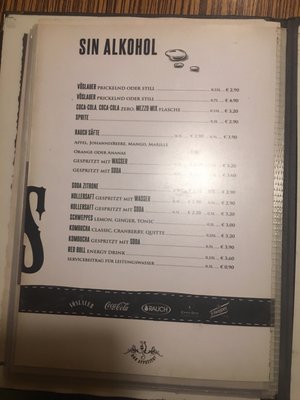 Menu photo 1 Lemonchilli Gastronomie Salzburg, 5 Menu photo 1 Lemonchilli Gastronomie Salzburg, 5