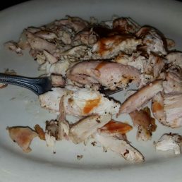 Pulled Chicken