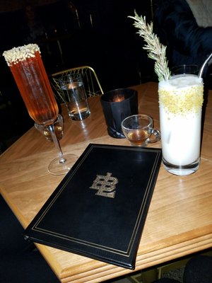 Bad Luck Bar by null