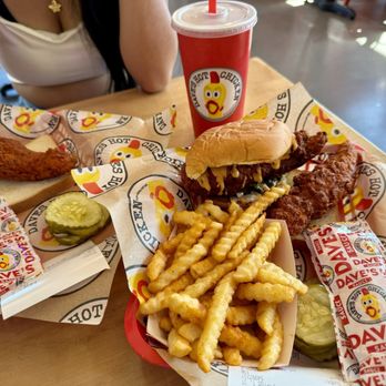 DAVES HOT CHICKEN with 558 real customer photos - Updated August 2024 ...