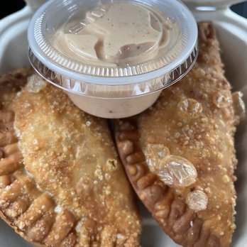 Kimchi Smoke BBQ Shack - Empanadas of the Day - Barbeque Near Me - Ridgewood, New Jersey