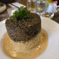 Arcade - Haggis and Whisky House - Princess Diana style haggis