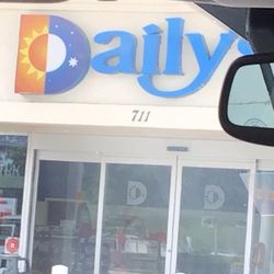 Daily's Dash