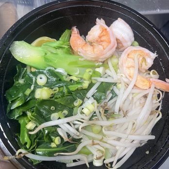 Thai BKK - Tom Yum Noodle Soup - Thai Near Me - New York, New York Thai BKK - Tom Yum Noodle Soup - Thai Near Me - New York, New York