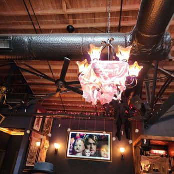 VINYL - New American Near Me - Charlotte, North Carolina