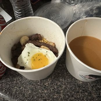Oppa Ramyun - Steak and egg ramen restaurant - Korean Near Me - Los Angeles, California