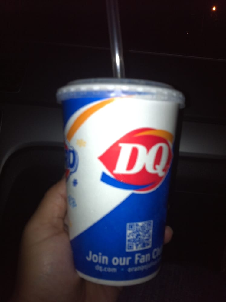 DAIRY QUEEN / ORANGE JULIUS Updated October 2024 10 Reviews 13
