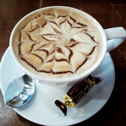 Coffee House - Suklaa cappuccino