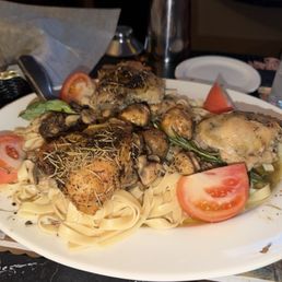Famous chicken special. Famous chicken special.