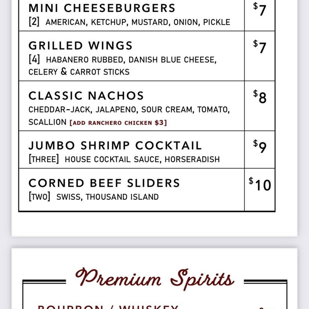 Grill 89 - The happy hour menu from Grill - New American Near Me - Westmont, Illinois Grill 89 - The happy hour menu from Grill - New American Near Me - Westmont, Illinois