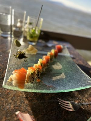 Skates On The Bay by null