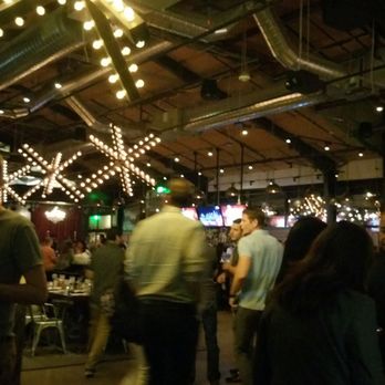 Culinary Dropout - Dinning room - New American Near Me - Tempe, Arizona