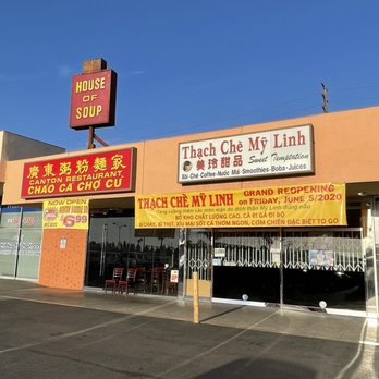 Sweet Temptations - Thach Che My Linh aka "Sweet Temptations" - Desserts Near Me - Westminster, California
