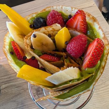 T-Swirl Crepe - Desserts Near Me - Las Vegas, Nevada T-Swirl Crepe - Desserts Near Me - Las Vegas, Nevada