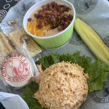 Chicken Salad Chick - Sandwiches Near Me - Tallahassee, Florida Chicken Salad Chick - Sandwiches Near Me - Tallahassee, Florida