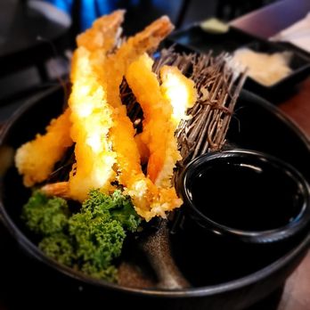 Kimu Sushi - Shrimp tempura - Sushi Bars Near Me - Long Beach, California Kimu Sushi - Shrimp tempura - Sushi Bars Near Me - Long Beach, California