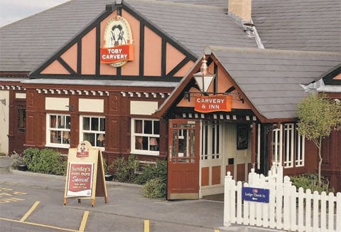 Toby Carvery
