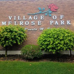 Melrose Park Village of
