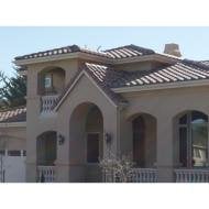 Slide of Dan Elliott's Roofing Company