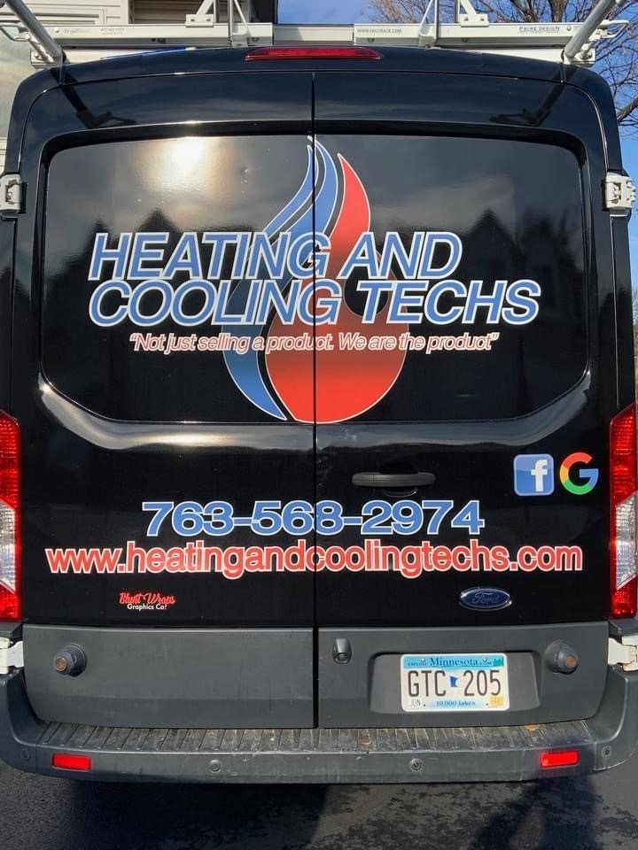 HEATING AND COOLING TECHS Updated July 2024 10431 181st Ln NW, Elk