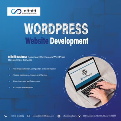 Infiniti Business Solutions