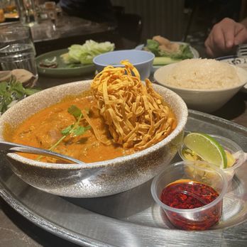 Isarn Thai Soul Kitchen - Thai Near Me - Seattle, Washington